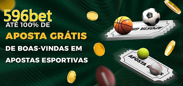 596betbet Ate 100% de Aposta Gratis